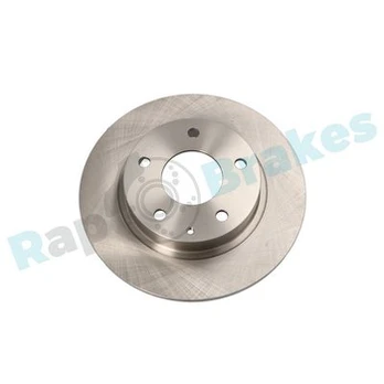 Stabdžių diskas RAP BRAKES R-D1004