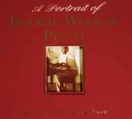 CD Various - A Portrait Of Boogie Woogie Piano
