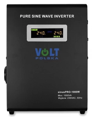 UPS įtampos stabilizatorius VOLT Polska 3SP100012W, 700 W