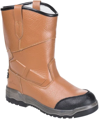 Apsauginiai PORTWEST FT13 batai, Dydis: 41, Pw spalvos: Tan