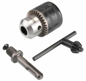 Griebtuvas su SDS adapteriu 1,5 - 13 mm