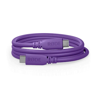RODE SC27 - Kabelis USB-C - USB-C 2m Violetinė