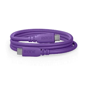 RODE SC27 - Kabelis USB-C - USB-C 2m Violetinė kaina