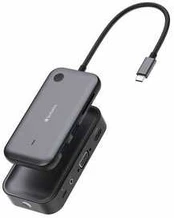 Verbatim USB-C MULTIP HUB CMH-05/2XUSB-A 3.2 GEN1/PD/HDMI/RJ45