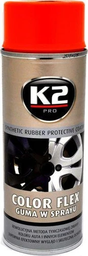 K2 K2 -COLOR FLEX 400ML GUMA