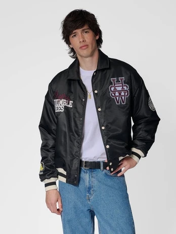 Striukė Hummel hmlLETTERMAN