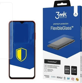 3MK 3MK FlexibleGlass Ulefone Note 12P hibridinis stiklas