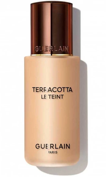 Tonuojantis kremas Guerlain Terracotta Le Teint 3W Warm, 35 ml