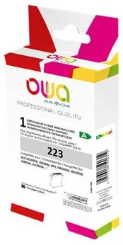 Armor K20617OW, Juodas, 1 pc(s), Single pack