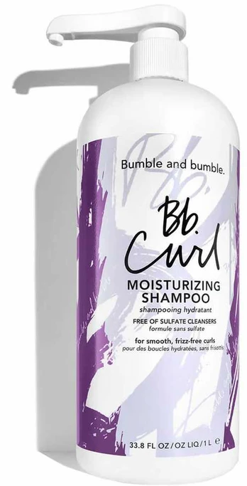 Bumble And Bumble Bumble & Bumble Curl Moisturizing Šampūnas, 1000 ml