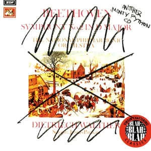 CD Monty Python - Another Monty Python CD