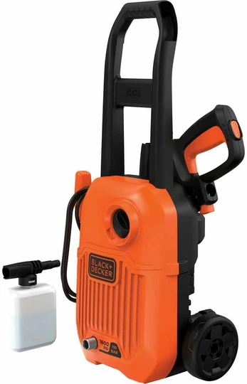 Black & Decker BD MYJKA 1300W BDBEPW1300L 110bar