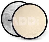 Godox Soft Gold & Silver Reflector Disc 80cm