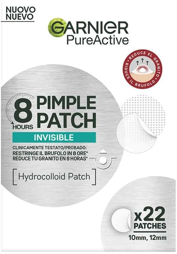 Garnier PURE ACTIVE pimple patch 22 u