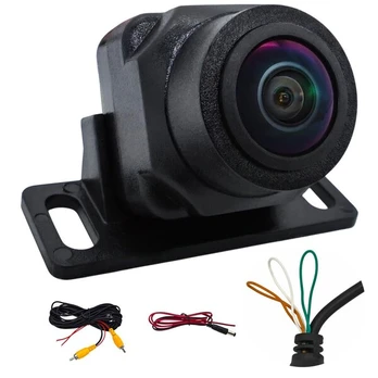 Mini 170 CVBS/AHD 12V atbulinės eigos ir parkavimo kamera