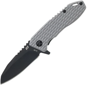 Falontech Schrade – Sulankstomas peilis Tenacity – Pilkas – 1159313