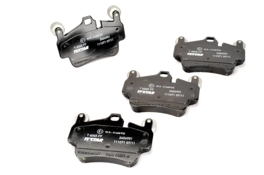 TEXTAR 2404901 Brake pad set