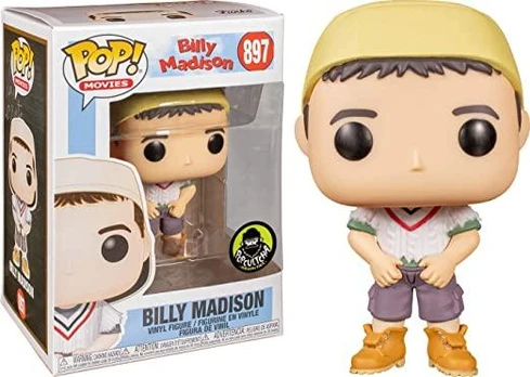 Figūrėlė Funko POP! Billy madison Exclusive