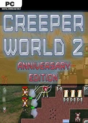 Creeper World 2 PC kaina