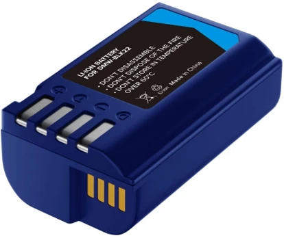 Akumuliatorius Newell SupraCell Panasonic DMW-BLK22, Li-ion, 2300 mAh