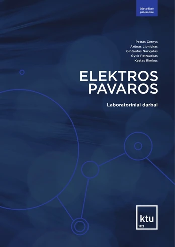 Elektros pavaros. Laboratoriniai darbai