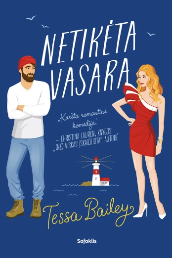 KNYGA Netikėta vasara