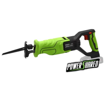 Akumuliatorinis tiesinis pjūklas CONSTRUCTOR, 20 V, 100 mm, be akumuliatoriaus
