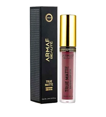 Armaf Beaute True Matte Transferproof Liq Lipstick 4ml