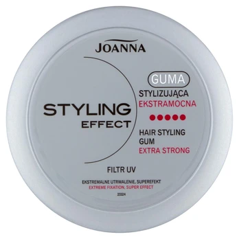 Joanna Styling Effect Extra Strong formavimo guma 100g