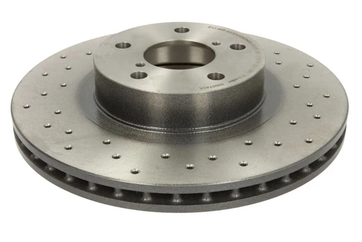 Stabdžių diskas BREMBO 09.5674.2X