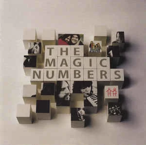 CD The Magic Numbers - The Magic Numbers