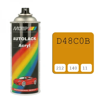 Motip Spalvoti dažai 400ml