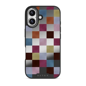 Assorted - iPhone 17 Case, Elite Mirror Dark (MagSafe) / Gunmetal
