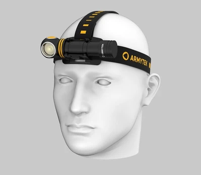 Armytek Latarka Armytek Elf C2 USB-C Warm PCB 4w1 1020 lm