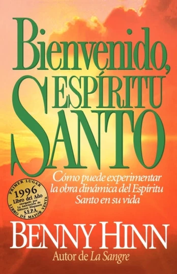 Bienvenido, Espiritu Santo