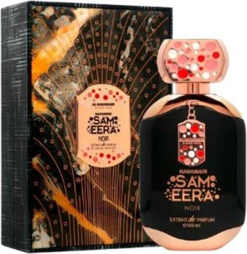 Al Haramain - Sameera Noir Extrait De Parfum - 100 ml