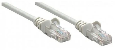 Intellinet Patchkabel RJ45 S/FTP Cat6 Kupfer LSOH 50m grau