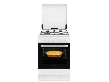 Viryklė Electrolux LKG604017W