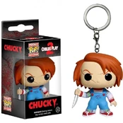FUNKO POP! Raktų pakabutis - Chucky kaina
