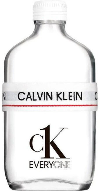 Tualetinis vanduo Calvin Klein Everyone EDT moterims/vyrams 50 ml