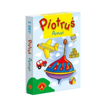 Kortų žaidimas Petro Alexander
