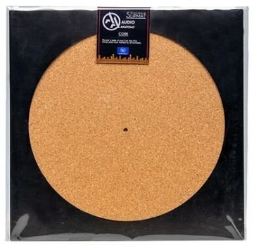 Audio Anatomy vinilo patefono padėklas, 3 mm