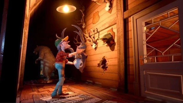 Hello „Gearbox Publishing“: „Sveikas, kaimynas 2“