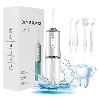 Oral Irrigator 4