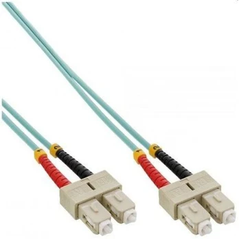 Mercodan Fiber patch cable SC-SC OM3 7.0m, 50/125, multimode,