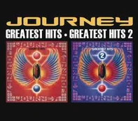 CD Journey - Greatest Hits I & II
