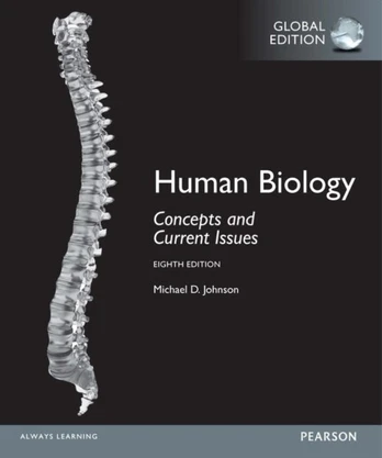 Human Biology: Concepts and Current Issues, Global Edition + Mastering Biology with Pearson eText (Package)