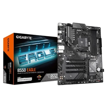 GIGABYTE B550 EAGLE AM4 MB