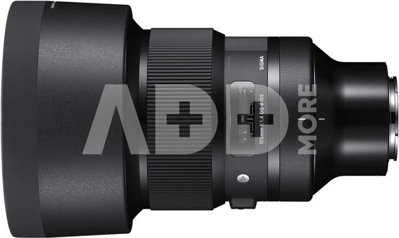 Sigma 105mm F1.4 DG HSM Art (Sony)