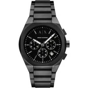 Armani Exchange Laikrodis Rafael AX4183 Juoda